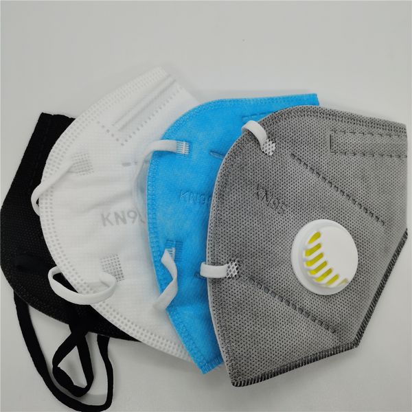 

mask disposable face mouth cover with valve filter k95 masks cottonoutletmal8