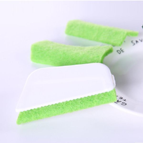 

1 набор оконных канавков для очистки кисточки для очистки окна