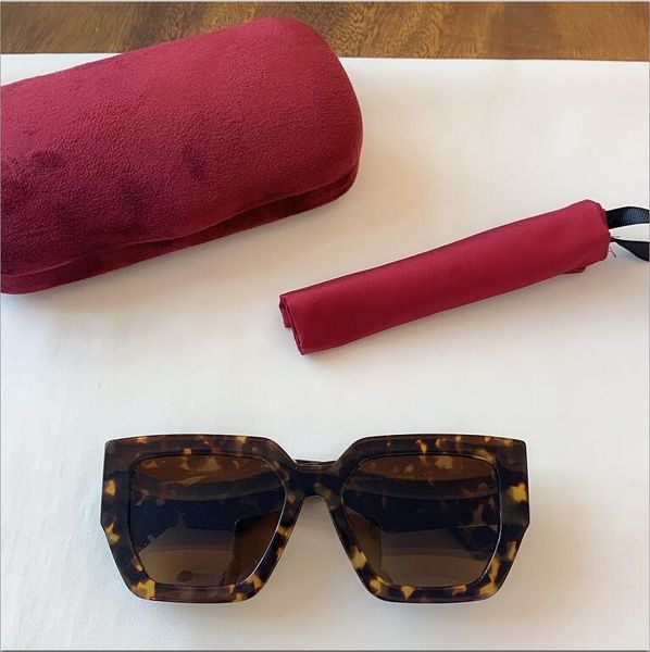 

2021 new 0630 mens sunglasses men sun glasses women temperament sunglasses fashion style protects eyes with box