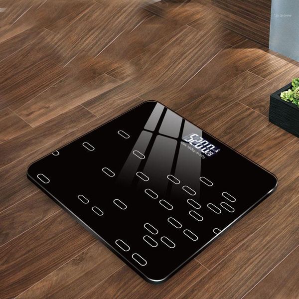 

bathroom & kitchen scales weight scale body electronic and dry battery household weighing accurate childhealth electronic1