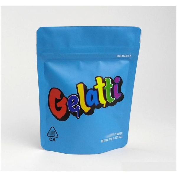 

new gelatti cereal milk gary payton cookies bags smell proof bag 3.5g package proof bag vape packaging for qylwxv mj_bag