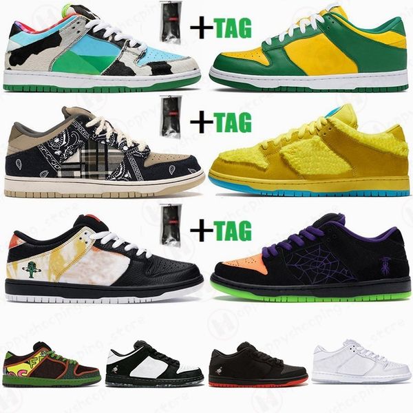 

2021 sb sneakers dunk white low trainers chunky dunky running shoes chicago brazil viotech travis scotts mens womens skate walking shoe
