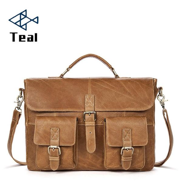 

shoulder men briefcase messenger bag crossbody lapcasual 2019 briefcase simple male bags bags business pltsp