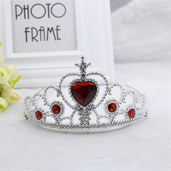

children crown hair ornament festival child princess headwear kid multi colors plastic magic wand hairs hoop 1 2ya l1