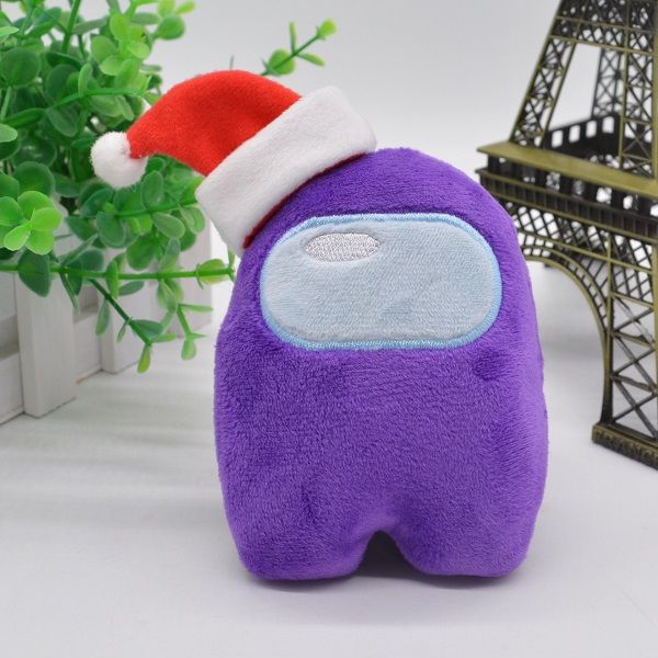 

2020 among us plush animal toy baby sleeping pillow for kid the gifts