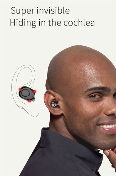 

new tws bluetooth headsets dual ears real wireless sports stereo portable mini charging bin bluetooth headset for xiaomi