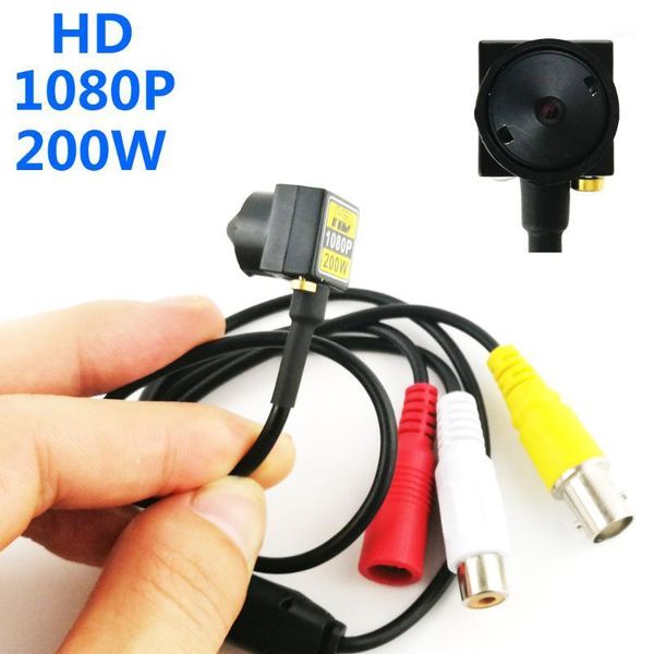 

200w hd 1080p ahd camera micro mini cctv surveillance cameras for ahd dvr security system1