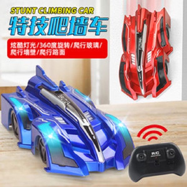 

stunt climbing car remote control car for child electric toy gift 06