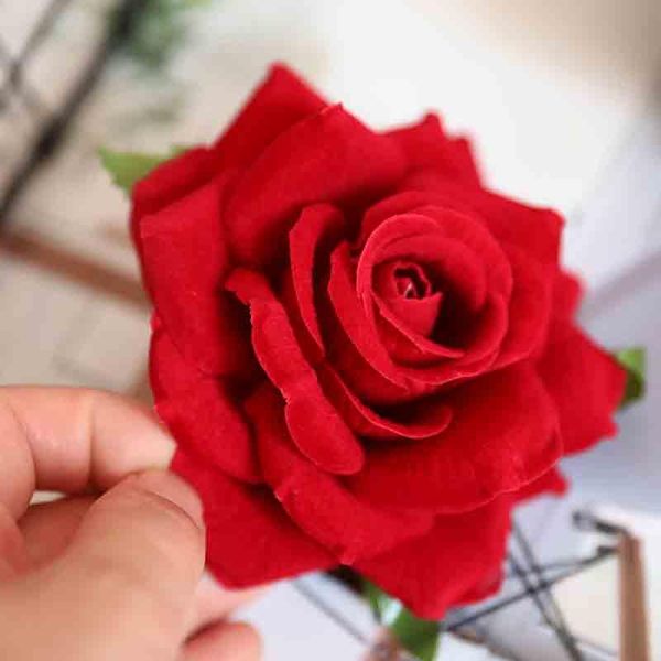 

искусственная роза 1 шт. очень дешево 10 см для свадебного украшения автомобиля свадебная роза скрапбукинг ремесло флорес искусственный цвет