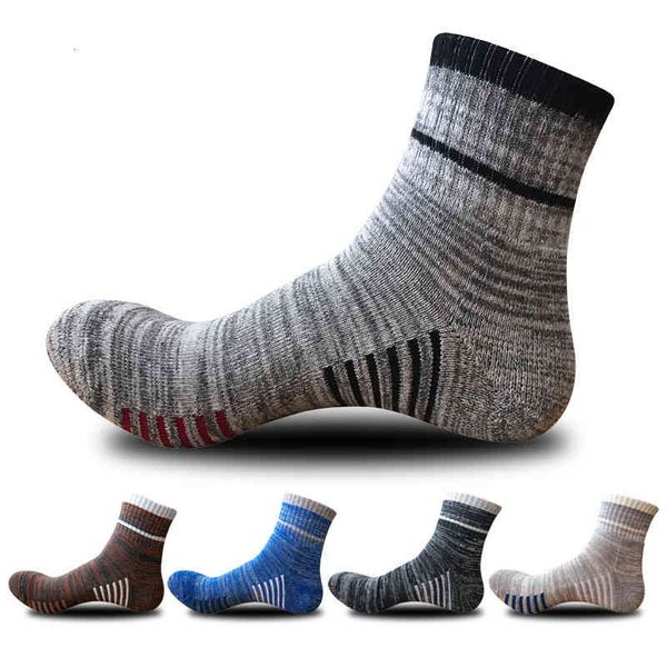 

men's socks autumn and winter middle tube , sports basketball, Black
