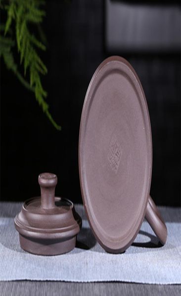 

jia gui luo 430ml china yixing tea cup purple clay teacup tea glass cup tea set with modern i018 bbygkz