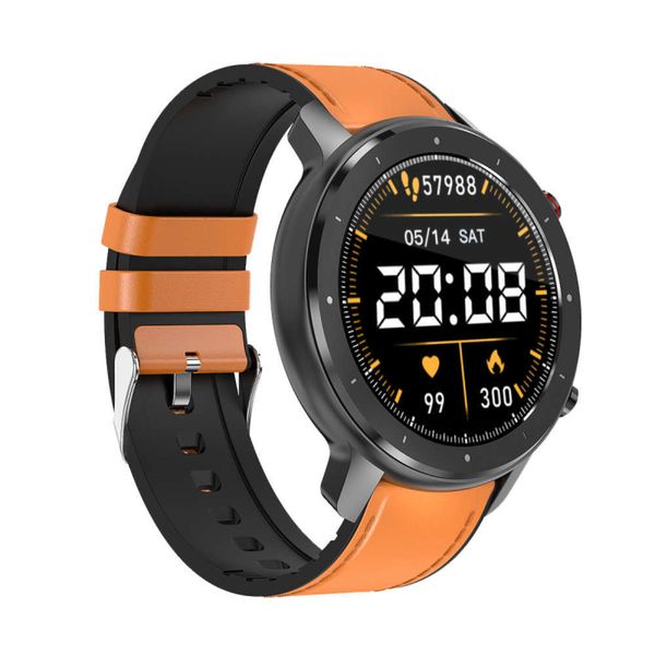 

men's women's sports smart watch, bracelet with heart rate tracker, blood prsure, android and ios, gift