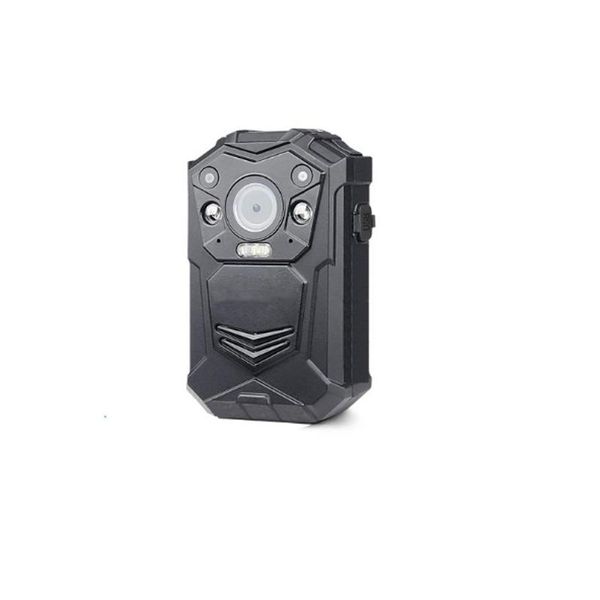 

cameras anti-fall gps h.265 1440p ambarella ir night vision body worn camera security pocket waterproof 2 inch lcd screen