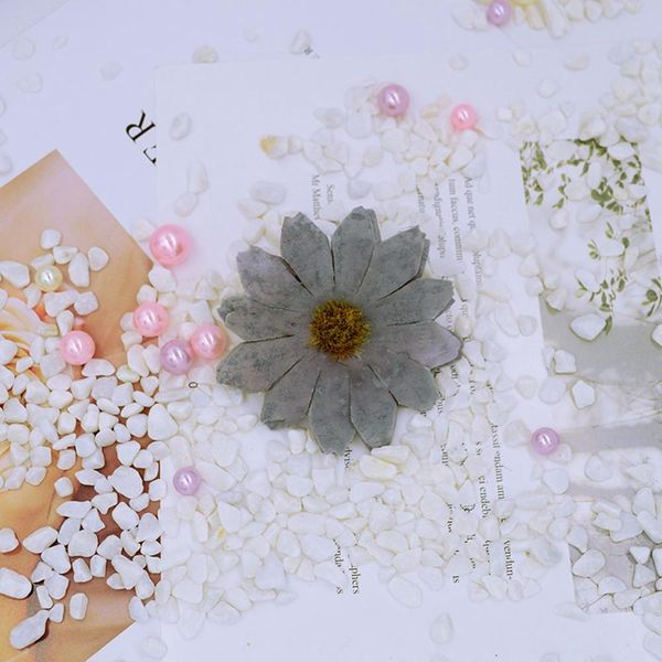 

20шт поддельных подсолнечника для домашнего декора подарки diy рождественские гирлянда скрапбукинг шелковые ромашки искусственные растения ц