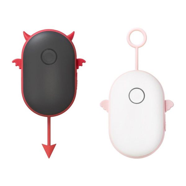 

portable multifunction little devil electric hand warmer usb charging power warm
