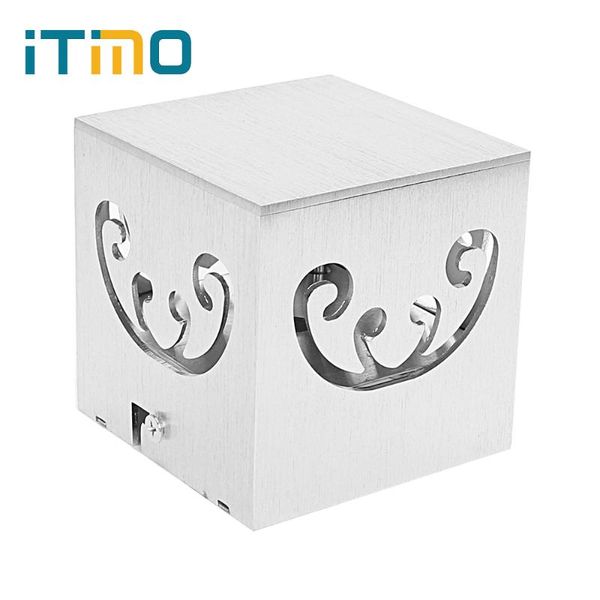 

wall lamp itimo 3w for corridor bar ktv decoration mounted light modern spot butterfly led lamps ac85-265v