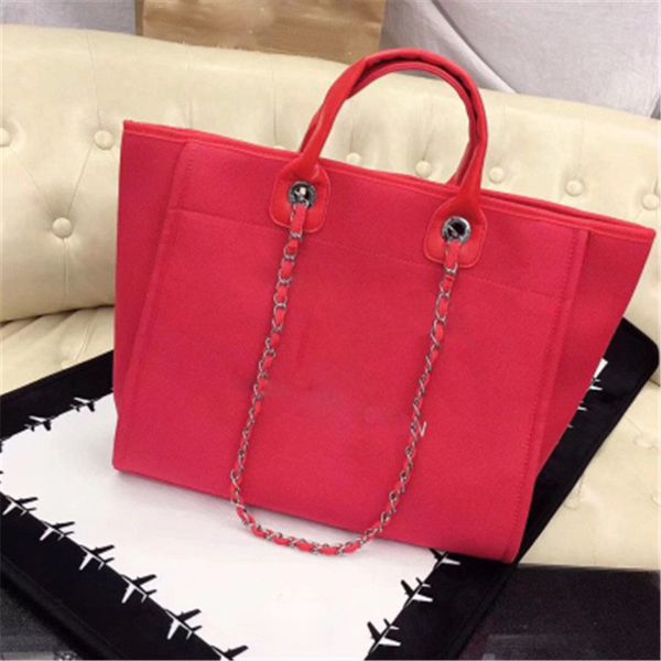 

2020 new arrival european and american style womens luxury designer bag fashion canvas handbag beach luxurious ladies casual shopping totes