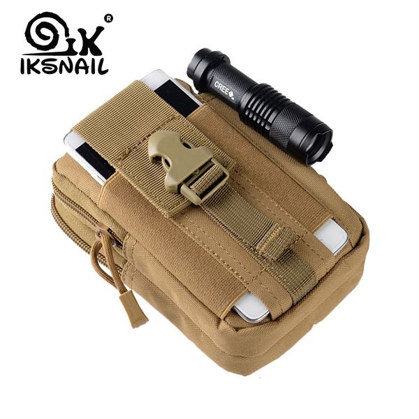 

tactical pouch molle hunting bags belt waist bag military tactical pack outdoor pouches case pocket camo bag
