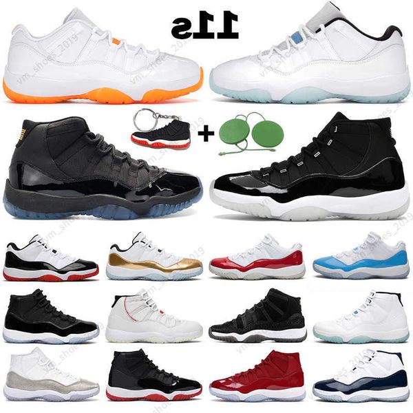 

fashion men women basketball shoes 11s 11 jubilee 25th anniversary bright citrus legend blue gamma mens trainers sneakers