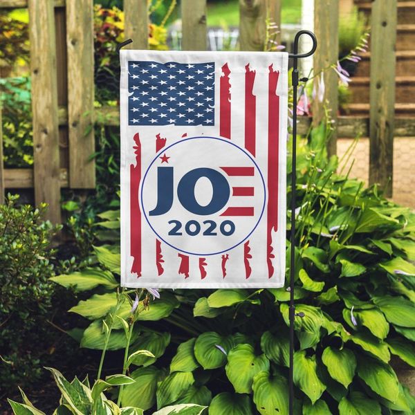 

2020 biden кампания флаг сша флаг американский президентский выбор сад флаг президент поддержка фаната 2020 biden jllunw