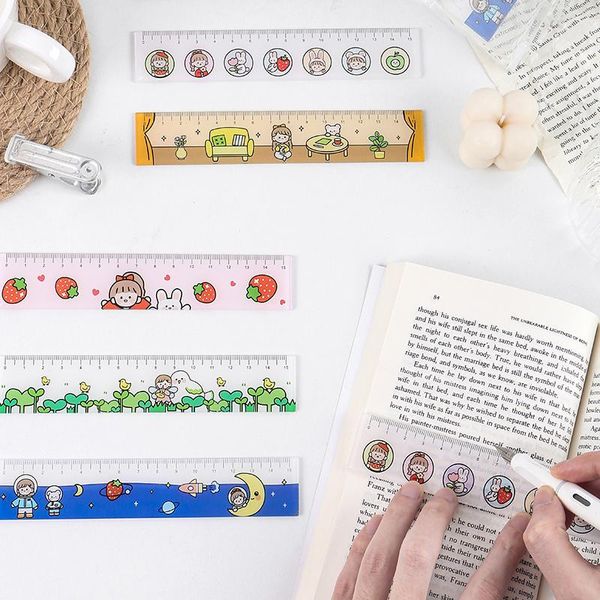 

офис правителей для школы 2020 поставляет girls kawaii аксессуары линейка для рисования планировщика школьные товары канцтовары инструменты