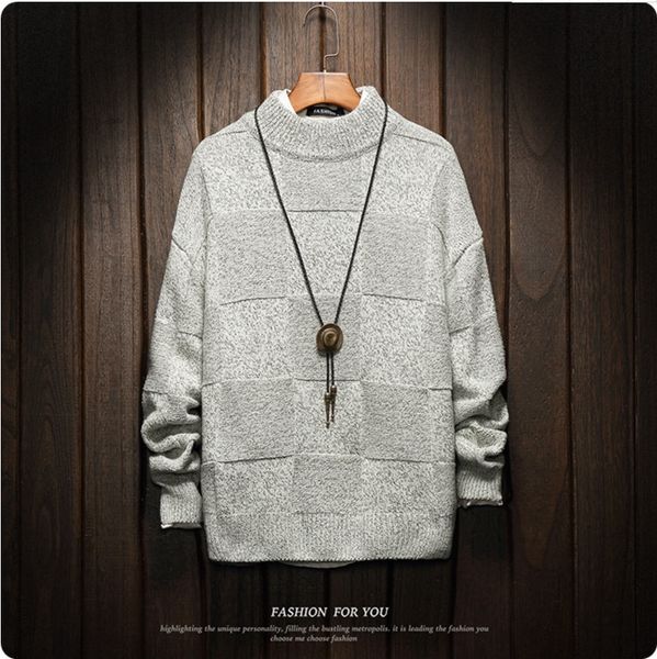 

2021 new men's blouses spring autumn clothes pull oversize -4xl 5xl 6xl japan style pullovers designer ygr6, White;black