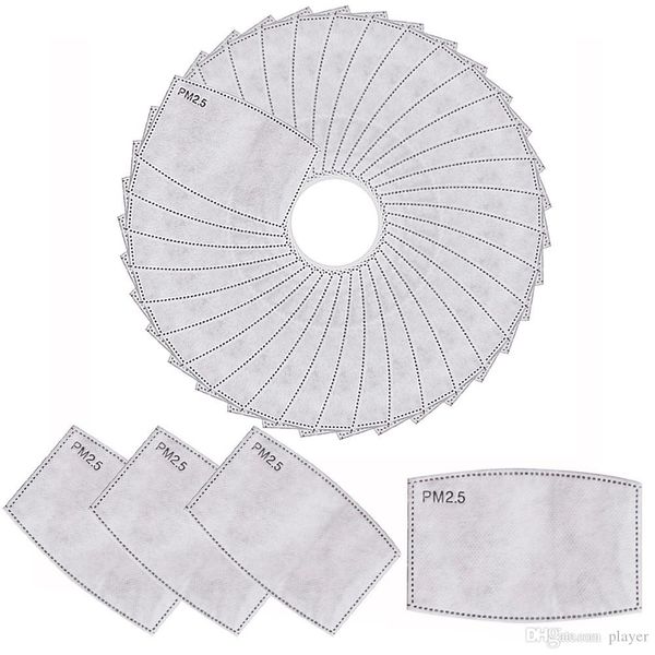 

dust filters mask pm2.5 anti kids mouth face mask filter new disposabl activated carbon cotton protective for carbon child oftxx