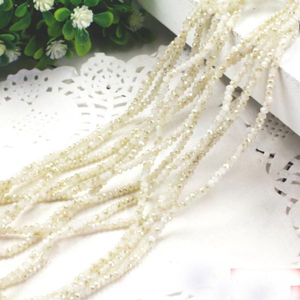 

beauchamp 4 * m кристалл чешские бусины рондентель ювелирные изделия выводы в кисточке изготовление серьги spacer bangly браслет ожерелье ак