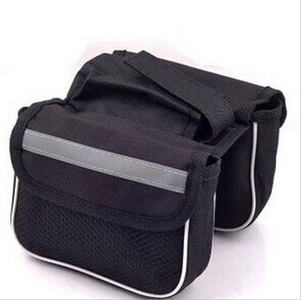 

bike bag bicycle front handlebar bags touch screen phone holder mtb road bike case bicycle accessories cycling pouch