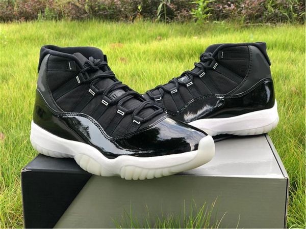 

11 jubilee 25th anniversary air metallic silver 11s retro nakeskin jordan basketball shoes sneaker authentic 2020 release