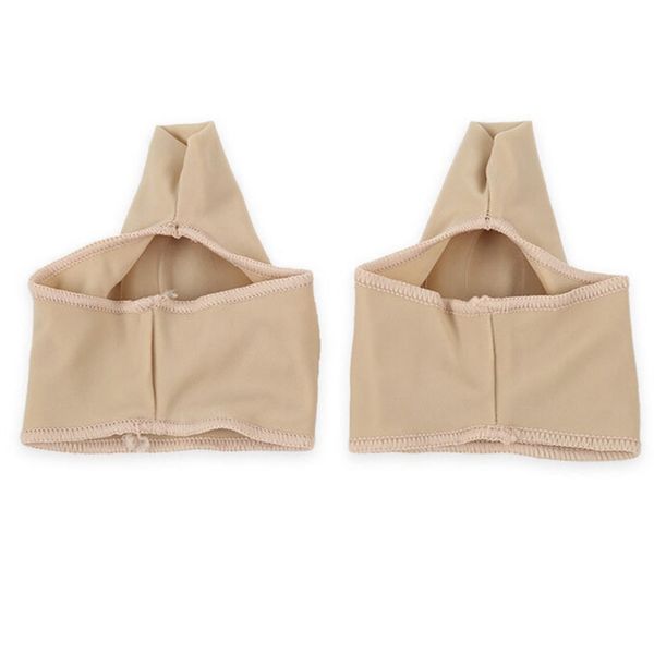 

1pair toe separator hallux valgus corrector feet bone thumb adjuster toe separator pedicure socks pain relief bunion device d0 bbyldp