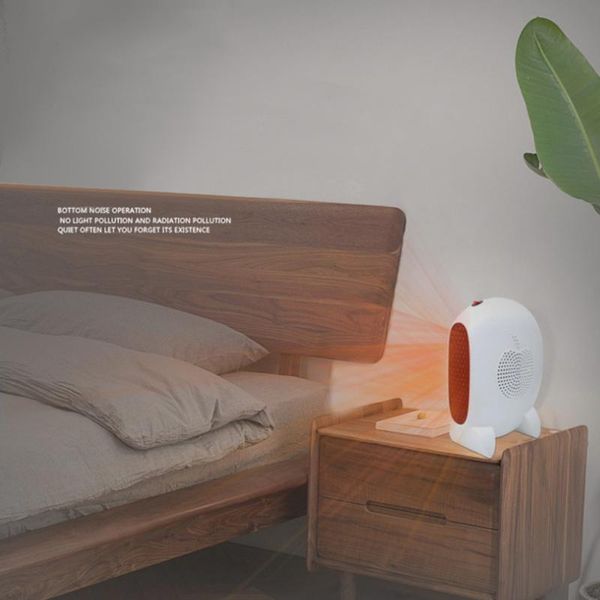 

portable electric heater mini fan heater deskhousehold wall handy heating stove radiator warmer machine for winter #y#gb40