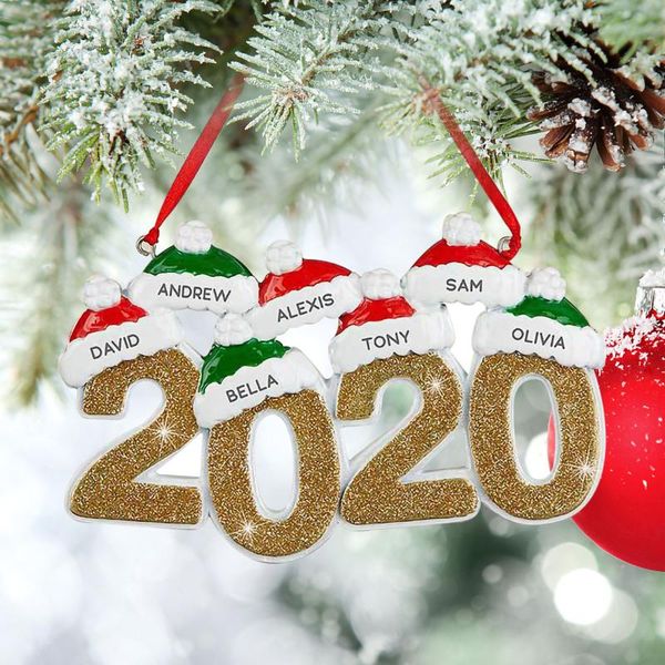 

Family DIY Hanging Sign Christmas Tree Decoration Christmas Ornament Navidad 2021 Kerst Decoratie Decorations For Home