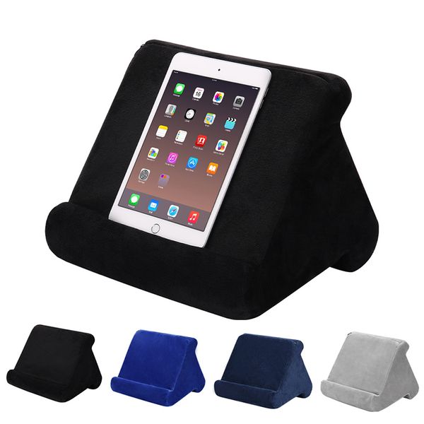 

tablet support reading pillow multi-angle soft pillow reading pillow tablet phone holder ipad for dhl