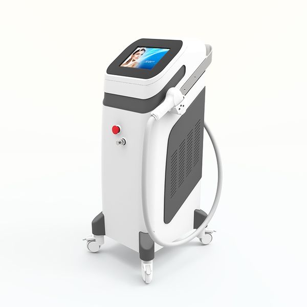 

laser 1200w taibo 808nm diode laser 808nm laser diode hair removal machine 755nm 808nm 1064nm 3 wavelength diode, Black