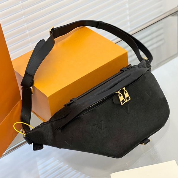 

fashion waist bag luxury fleece chest bags classic letter pattern chestpack soft design multi-purpose bumbag women men beltbag