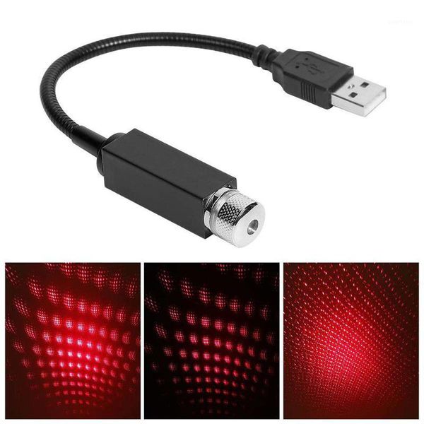 

universal kelima auto roof star led lamp with usb connection car roof star night metal lights projector ambient projection lamp1