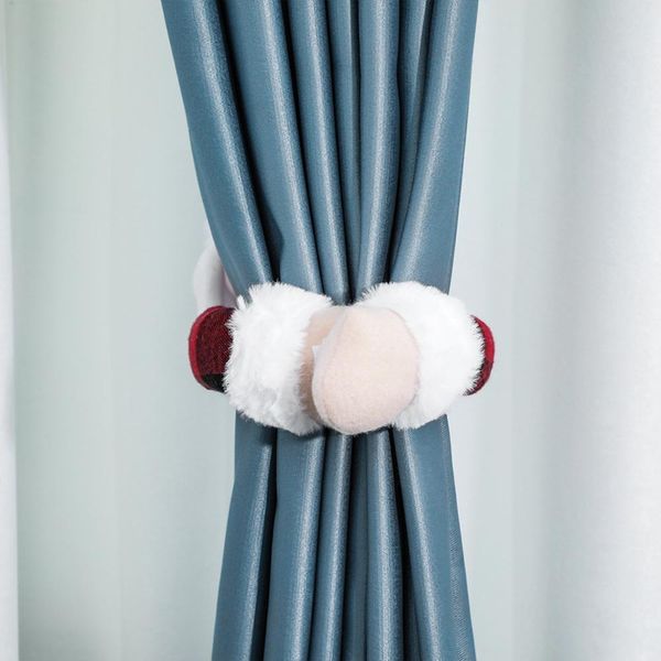 

lattice curtain button merry christmas decor for home santa claus gifts 2020 christmas ornaments navidad 2020 new year 2021 jllyht yeah2010