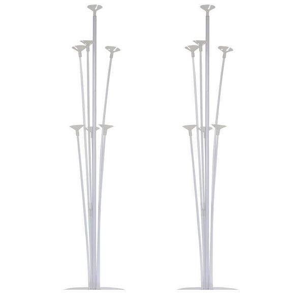 

1set balloon stand display stand happy birthday wedding party decoration balloon arch stand floating balloon support ro sqclvr