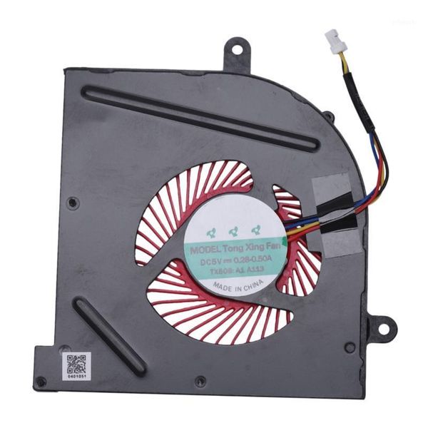 

fans & coolings lapcpu cooling fan for msi gs73 stealth ms-17b1 gs63 bs5005hs-u2l1 notebook cooler radiator1