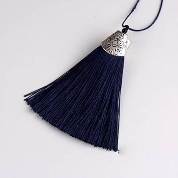 

10pcs 8cm colorful silk tassel with caps decorative tassel pendant earrings charm for diy jewelry making hangling accessories h jllygi