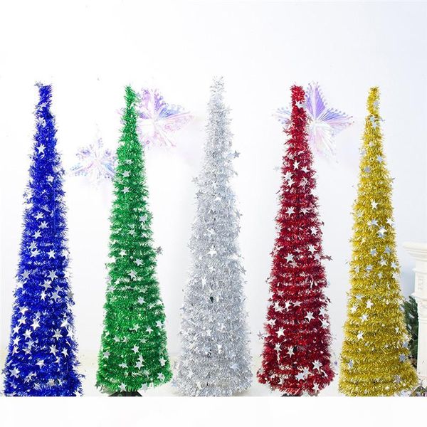 

christmas tree christmas decorations supplies small pine tree placed in the deskdiy decorating mini