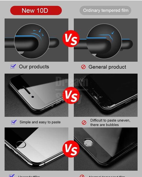 

полный iphone 6s plus экран для защиты 6 крышка 7 для пленки защитные 8 8 стекло плюс 6s 10d стекло 6 закаленные iphone 7 bbyjm