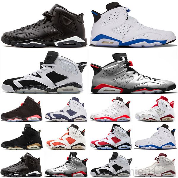 

2020 jumpman 6 travis scotts basketballs shoes 6s rings unc tinker white infrared mens reflective silver dmp black university blue khk6