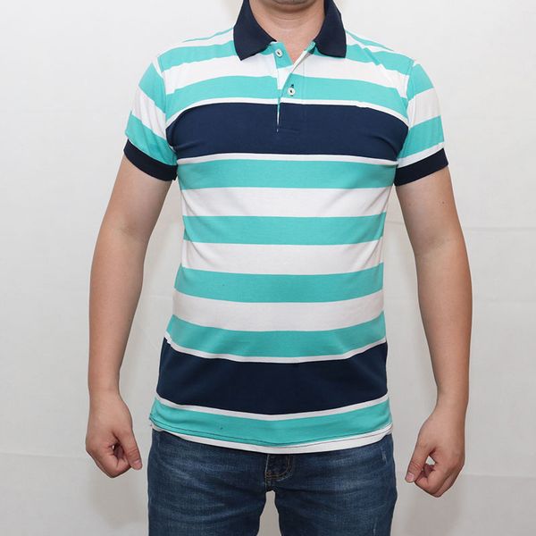 

men's short casual rugby embroidered pony polo shirt sleeve length(cm) color style decoration material, White;black