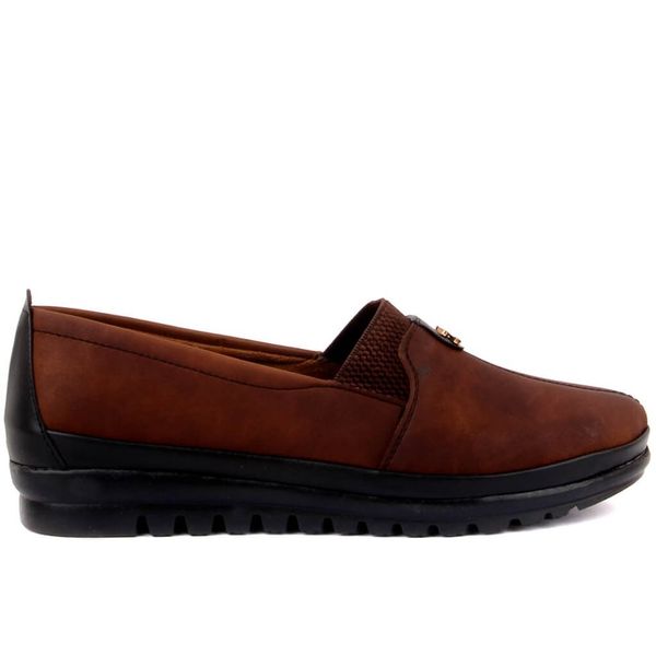 

step-in colour moxee-tan women's casual daily footwear agsb, Black