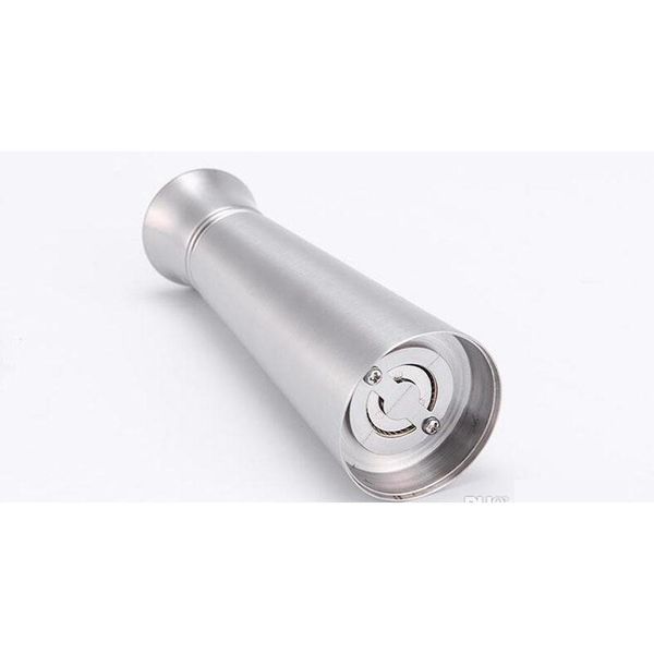 

304 stainless steel pepper grinder salt mill grinder kitchen gadgets seasoning cooking tools jllqeo network2010