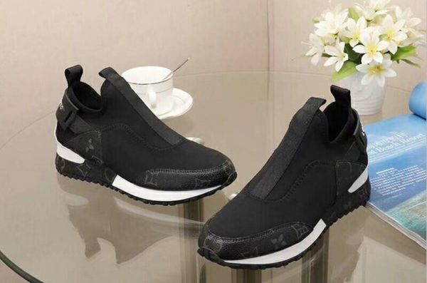 

italian r new mens and womens casual sports shoes lycra elastic sole thickness 2cm built-in 0.5cm insoles mens sports shoes linin