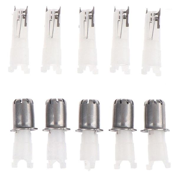 

5pcs nose trimmer heads nose hair cutter trimmer replacement head 3-in-1 electric shaver razor new1