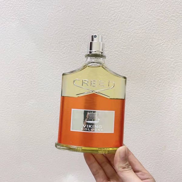 

selling men perfume creed viking fragrance parfum spray 100ml long lasting time capacity fast ship